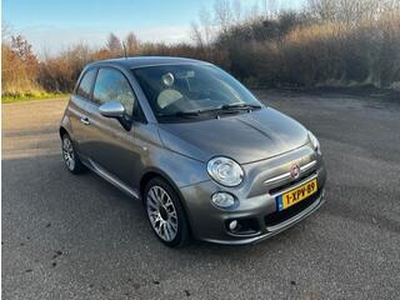 Fiat 500 0.9 TwinAir T 500S