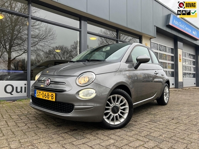 FIAT 500 0.9 TwinAir Turbo Popstar