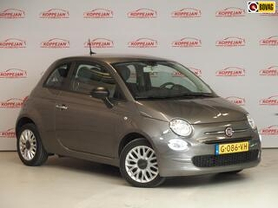 Fiat 500 0.9 TwinAir Turbo Young Cruise con.NL auto