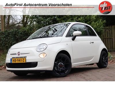 Fiat 500 1.0 TwinAir | Airco | Bluetooth | Elektrische ramen |