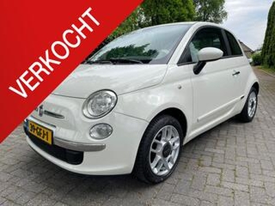 Fiat 500 1.2 Pop SPORTVELGEN/CENTRALE VEGRENDELING