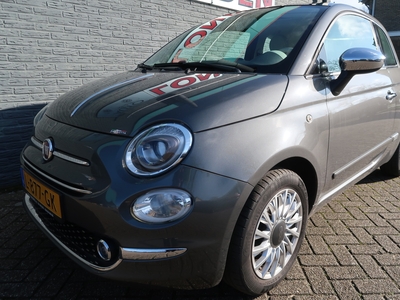 FIAT 500 1.2 Popstar Bij ons bedrijf in onderhoud geweest, distributie net vervangen.