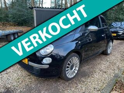 Fiat 500 1.2 Sport Airco