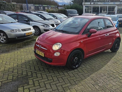 FIAT 500 1.2 Sport - Airco - Elek.pakket - 114.308km NAP!