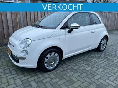 Fiat 500 1.2 S&S Pop