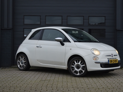 FIAT 500 1.4-16V Lounge | AIRCO |