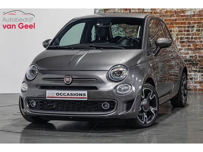 Fiat 500 Benzine