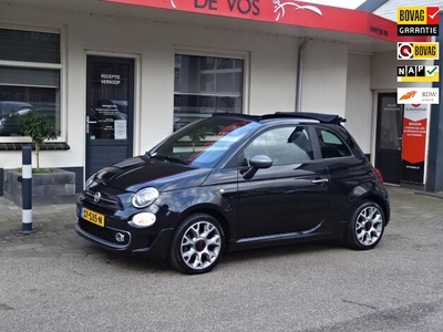 Fiat 500 Benzine