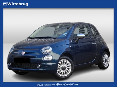 Fiat 500 Benzine