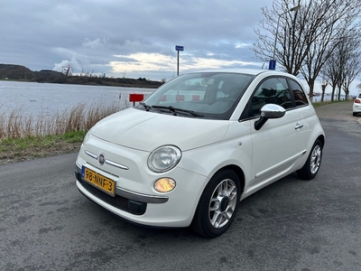 Fiat 500 Benzine