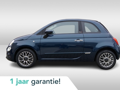 FIAT 500 500C 0.9 Anniversario TwinAir Turbo Cabrio | Xenon | PDC | Cruise | Navi app |