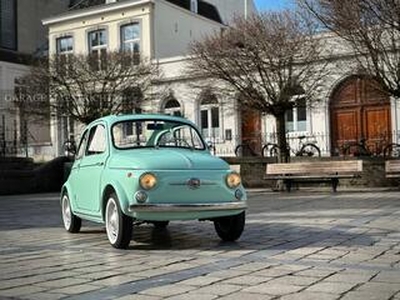 Fiat 500 D Trasformabile