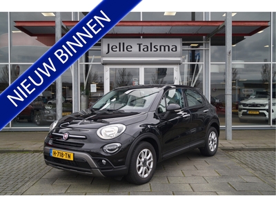 FIAT 500 X 1.0 Turbo 120pk City Cross│16'' velgen│Cruise│CarPlay│Stoelverwarming