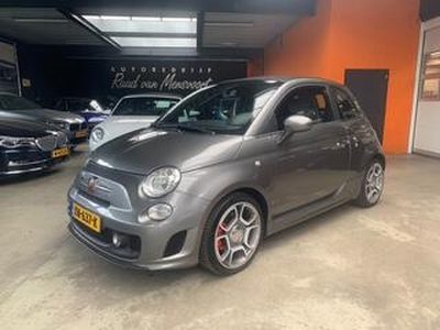 Fiat 500C 500C 1.4 T-JET ABARTH 595 / Leder / Perfect!!!