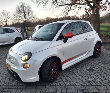 Fiat 500e Elektriciteit