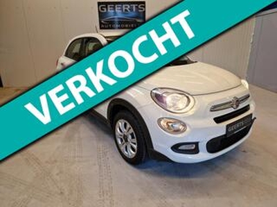 Fiat 500X 1.4 Turbo MultiAir Opening Edition