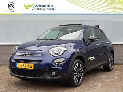 Fiat 500X Benzine