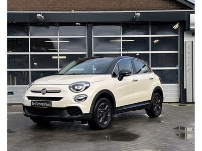 Fiat 500X Benzine