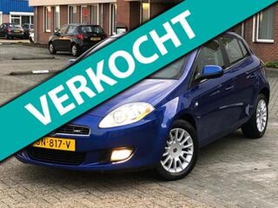 Fiat BRAVO 1.4 T-Jet Racing PDC/CLIMATE/NAVIGATIE/VELGEN!/