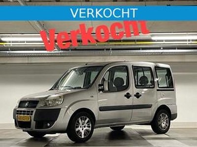 Fiat DOBLO 1.4 8v Dynamic - Airco - benzine - 5 persoons -