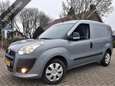 Fiat DOBLO Cargo 1.4-16V met Airco, Zijdeur en Vele Opties !