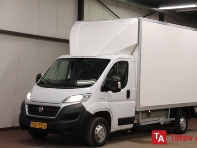 Fiat Ducato 1000KG LAADVERMOGEN BAKWAGEN MEUBELBAK met LAADKLEP