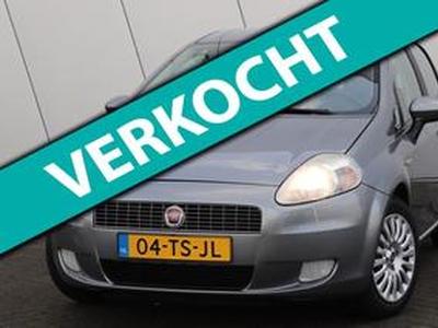 Fiat GRANDE PUNTO 1.2 Dynamic - NL AUTO - NAP - VOL!