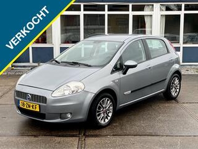 Fiat GRANDE PUNTO 1.3 JTD Dyn |Airco |Elek.ramen |6-Bak