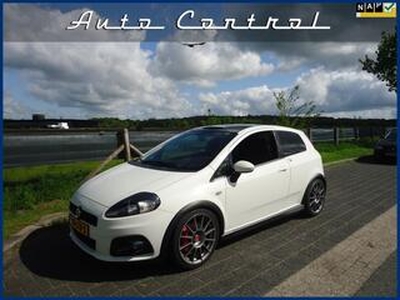 Fiat GRANDE PUNTO 1.4-16V Abarth