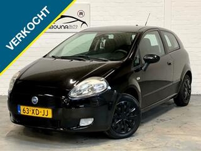 Fiat GRANDE PUNTO 1.4 Dynamic |Airco |CruiseC |Nieuwe APK |NAP