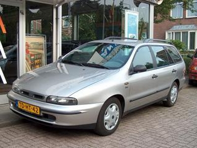 Fiat MAREA weekend 1.6sx roest vrij