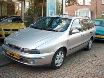 Fiat MAREA WEEKEND