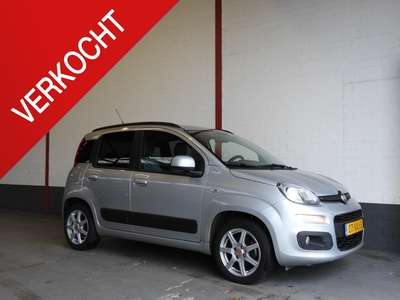 FIAT PANDA 0.9 TwinAir Sempre AIRCO/MISTLAMPEN/15