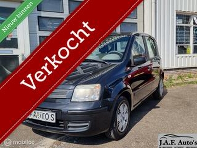 Fiat PANDA 1.2 Nw apk City Dealeronderhouden NAP!