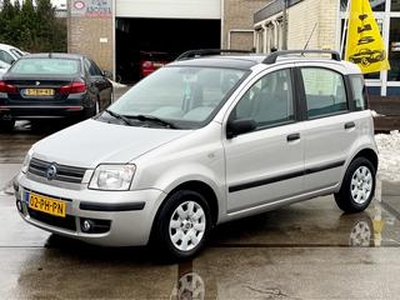 Fiat PANDA 1.2 Sky |Panorama |Stuurbkr |NAP