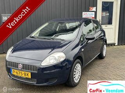 Fiat PUNTO 1.2 Classic Edizione Cool