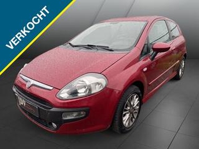 Fiat PUNTO 1.3 M-Jet Dynamic