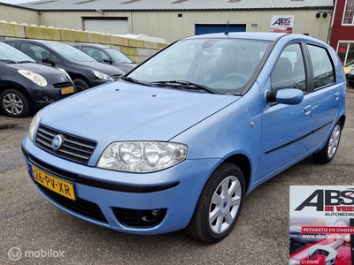 Fiat Punto 1.4-16V Emotion AIRCO CRUISE CONTROL.