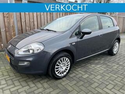 Fiat PUNTO 1.4 Street