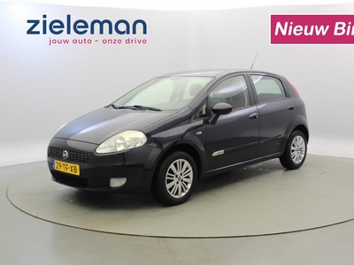 FIAT PUNTO 1.4i 5 deurs Edizione Prima VERKOCHT!!!