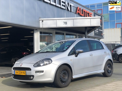 FIAT PUNTO Evo 0.9 TwinAir Sport