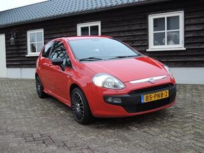 Fiat PUNTO EVO 1.3 M-JET DYNAMIC