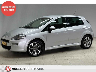 Fiat Punto Evo 1.3 M-Jet Lounge