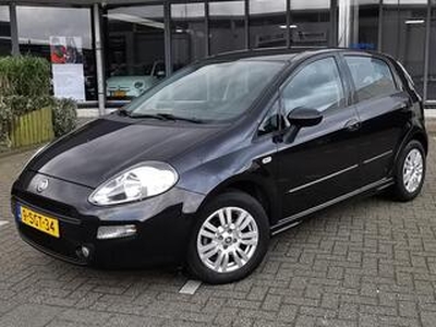 Fiat PUNTO EVO 1.3 MultiJet 16v Lounge