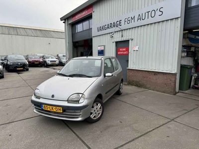 Fiat Seicento 1.1 Active