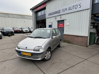 FIAT SEICENTO 1.1 Active