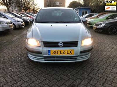 Fiat STILO 1.6-16V Active export of zo meenemen