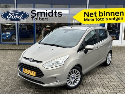 Ford B-Max Benzine