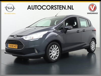 Ford B-Max Benzine