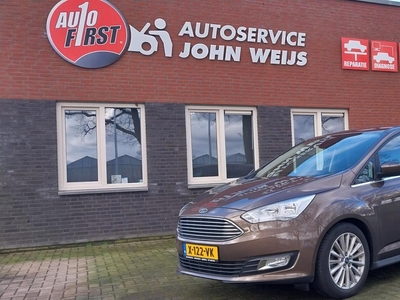 FORD C-MAX 1.5 EcoBoost cruise control, clima, PDC achter